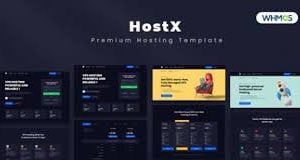 HostX