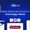 Qloud 3.0 - WHMCS, Cloud Computing, Apps & Server WordPress Themeimages