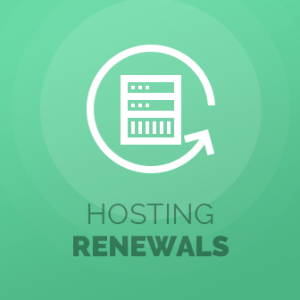 Hosting Renewals For WHMCS