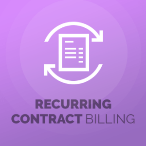 Recurring Contract Billing For WHMCS